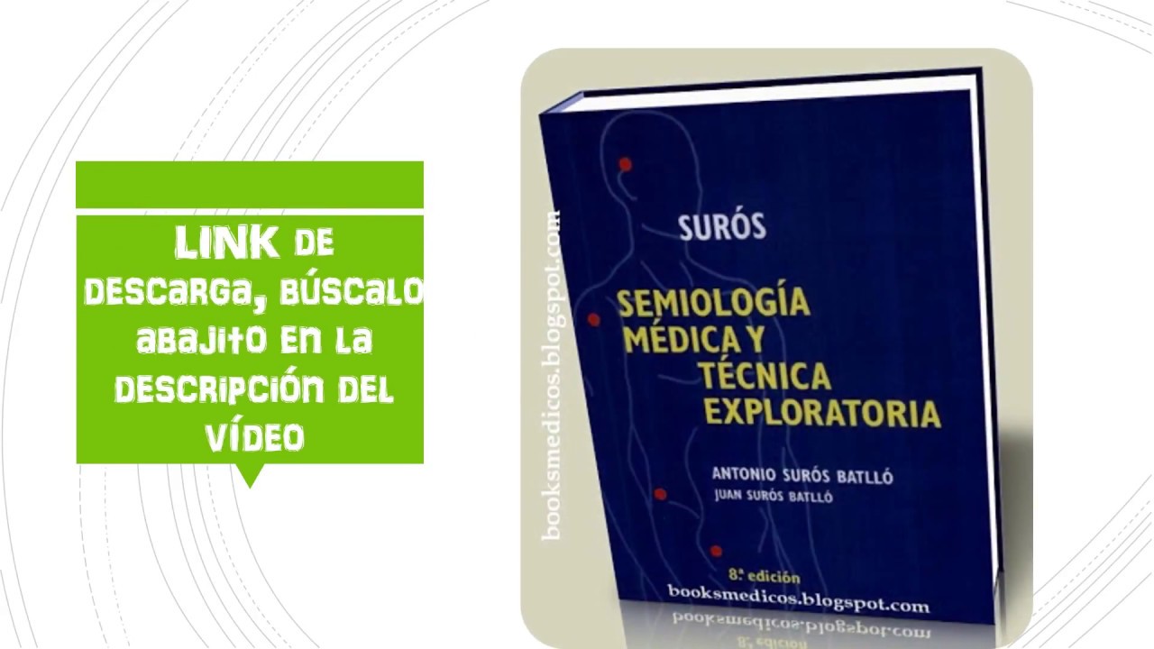 Semiologia de suros 8va edicion pdf