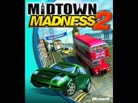 midtown madness online